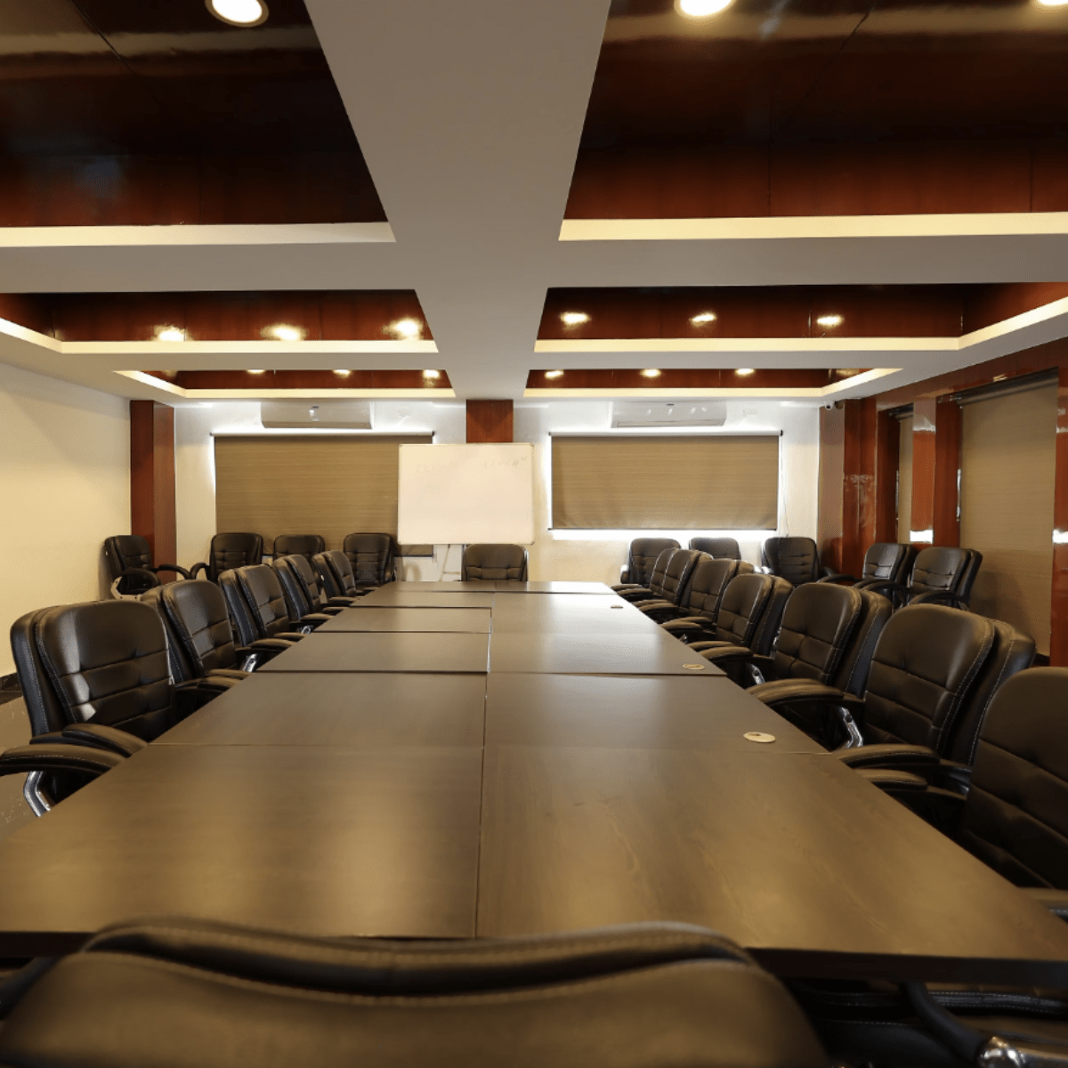 Conference Hall - Hotel Latitude Haridwar