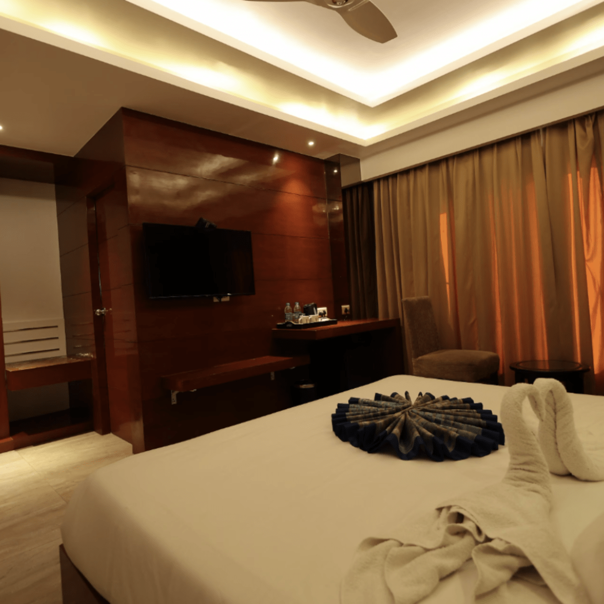 Deluxe Room 2 - Hotel Latitude Haridwar