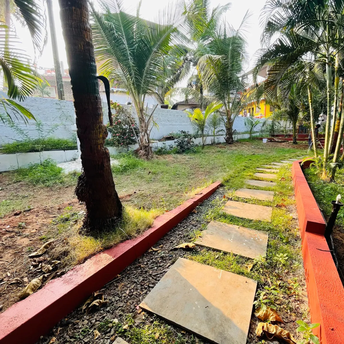 Open Area 3 - La Blanca Cottage