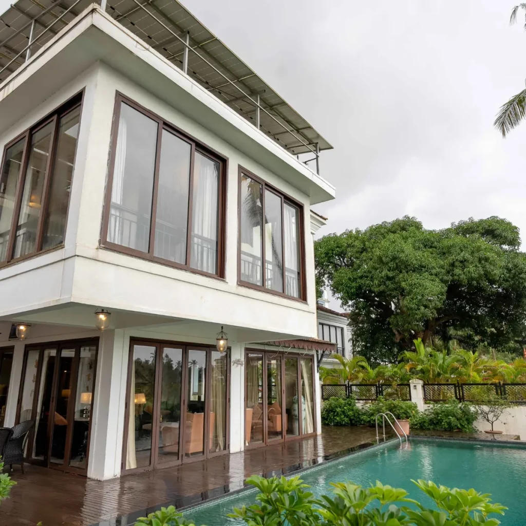 Outdoor View 4 - Muskan Villa, Goa by Gorgeous Hospitality