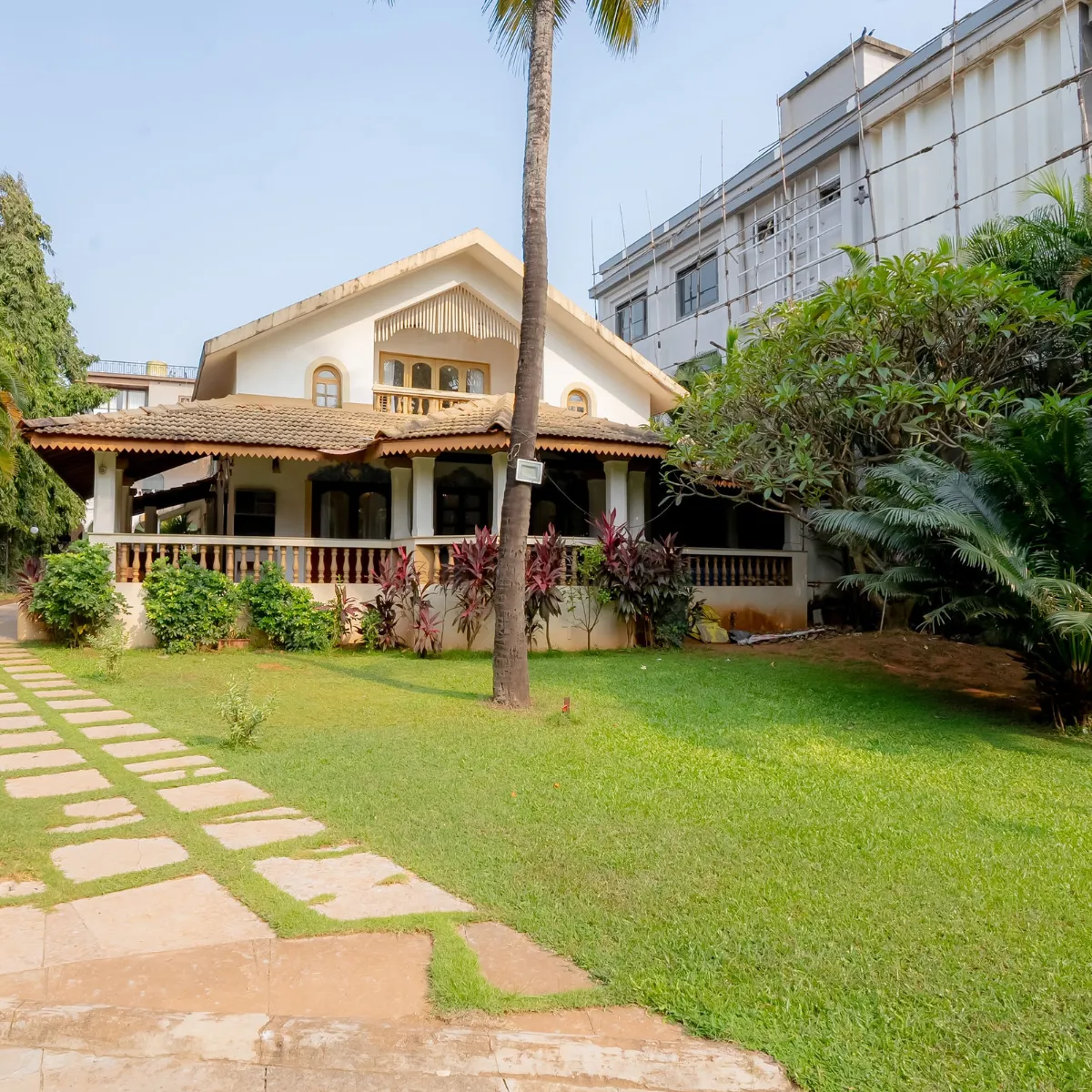 Outside View 2 The Heritage Beach Villa, Goa by Baris Hotels & Resorts