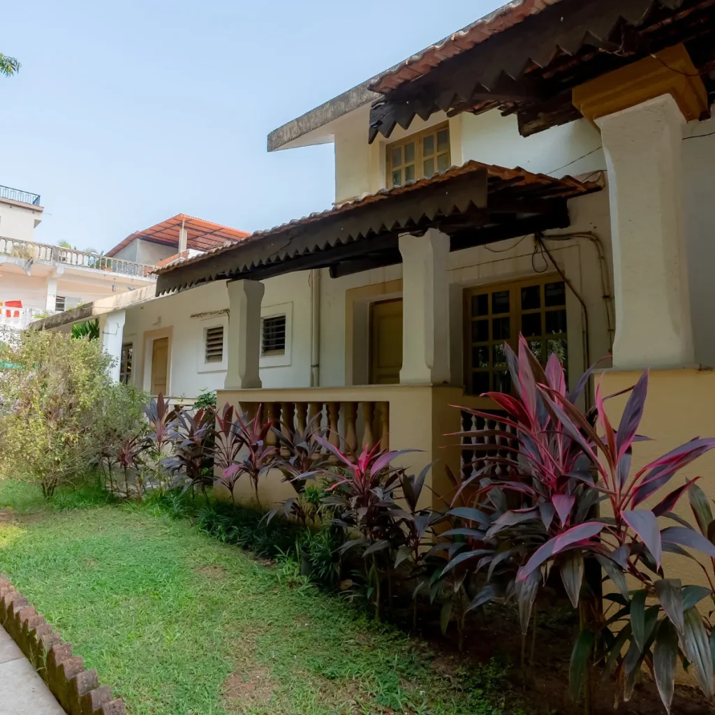 Outside View 4 The Heritage Beach Villa, Goa by Gorgeous Hospitality