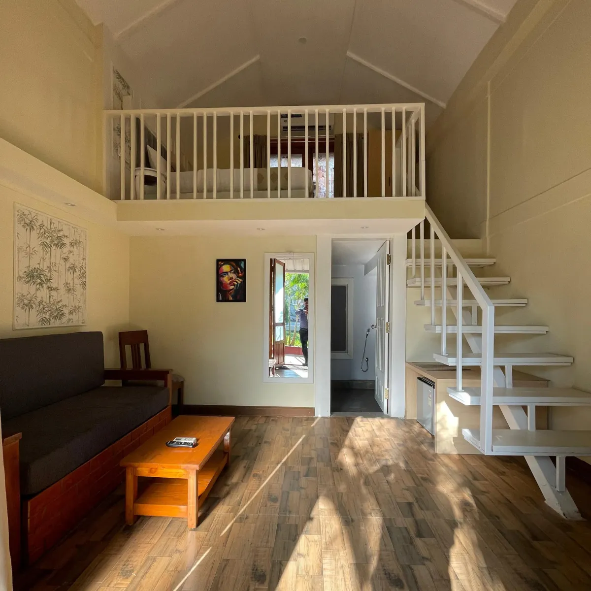 Duplex suite room - La Blanca
