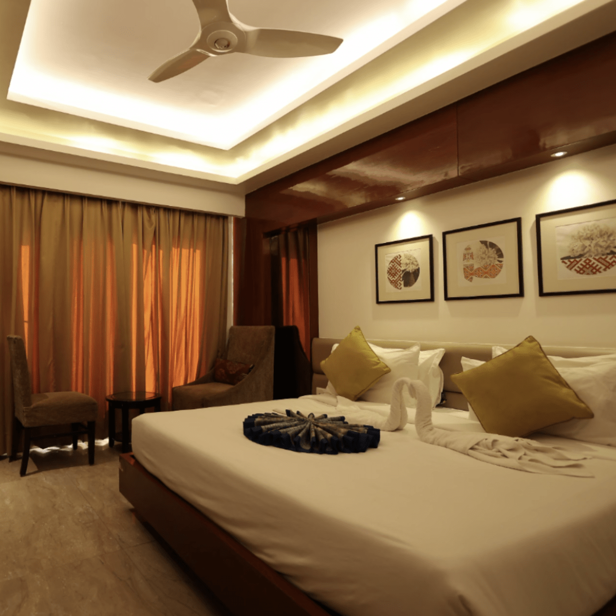 Super Deluxe Room 2 - Hotel Latitude Haridwar